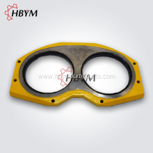 Concrete Pump Tungsten Carbide Wear Plate Cutting Ring